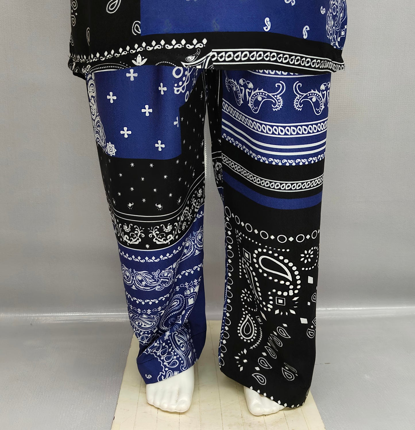 Royal Turkish Cord Co-Ord Set for Girls – Heavy Reyon Edition