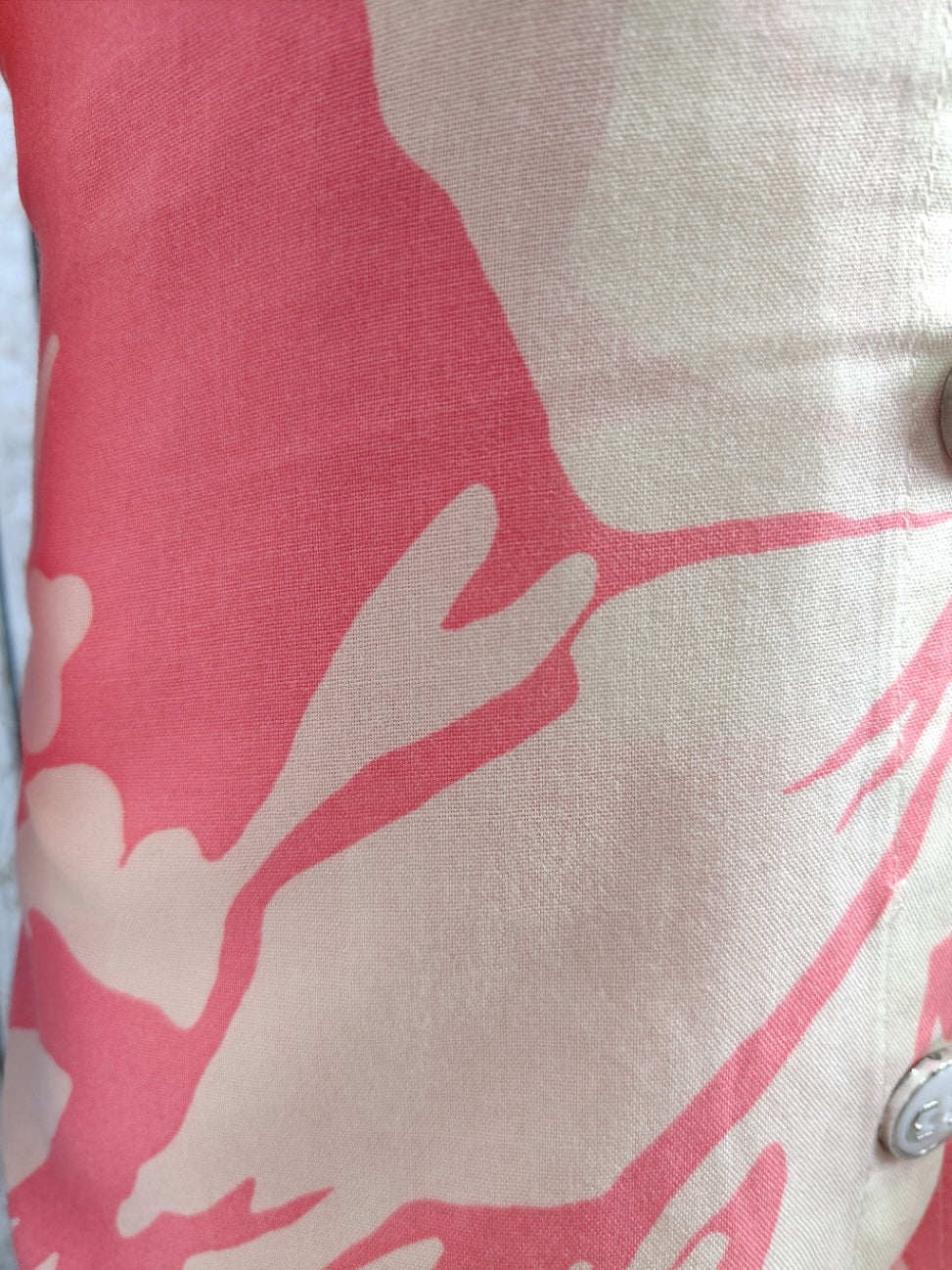 Girls Pink & White Printed Kurta Co-ord Set | Cotton Reyon Stylish Kids Wear (Ages 3-13 Years)